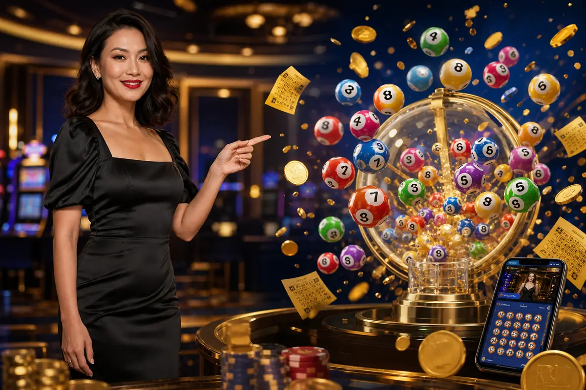 916kiss Casino meja live baccarat dealer